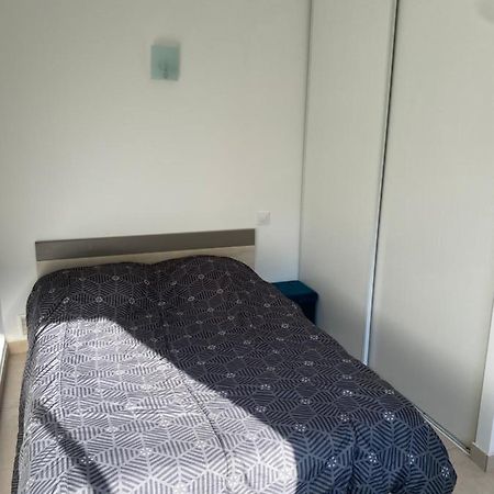 Agreable 2 Pieces En Ville Comme A La Campagne Nizza Exterior foto
