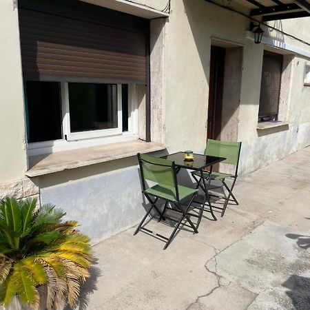 Agreable 2 Pieces En Ville Comme A La Campagne Nizza Exterior foto