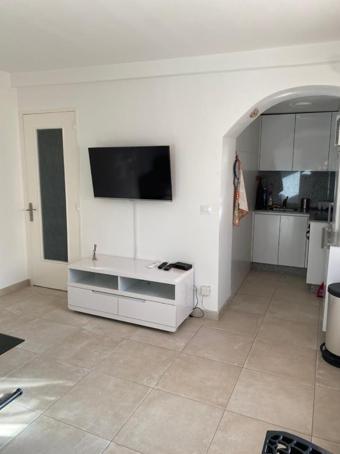 Agreable 2 Pieces En Ville Comme A La Campagne Nizza Exterior foto